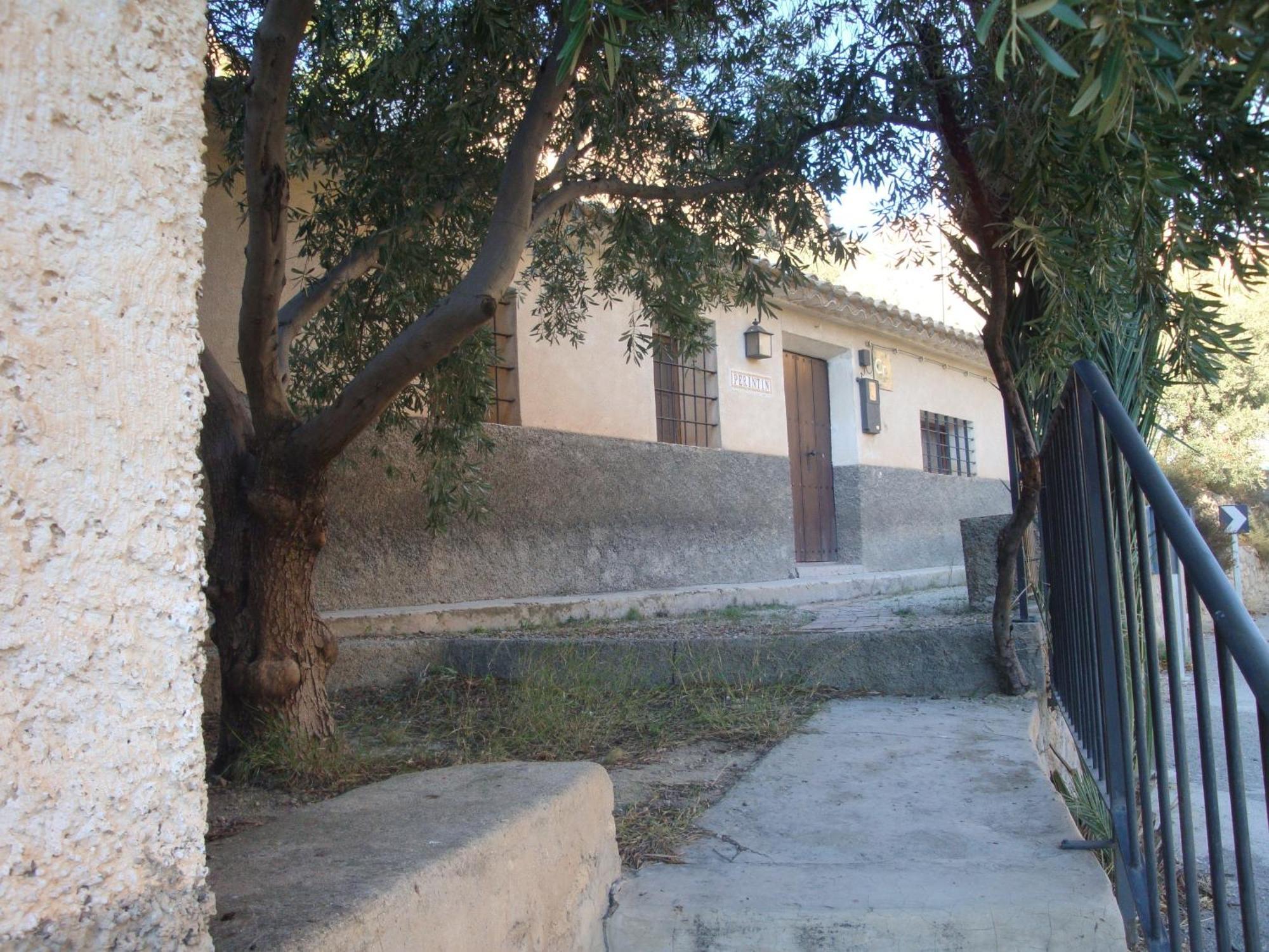 Casica De Perintin Cottage Ricote Zewnętrze zdjęcie