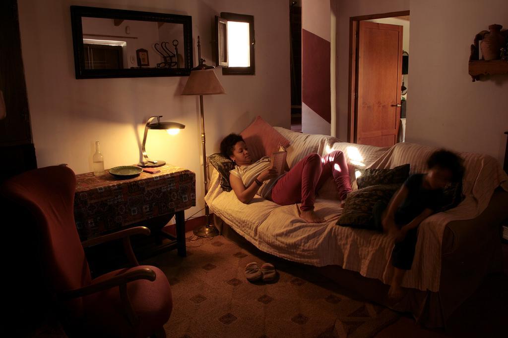 Casica De Perintin Cottage Ricote Zewnętrze zdjęcie