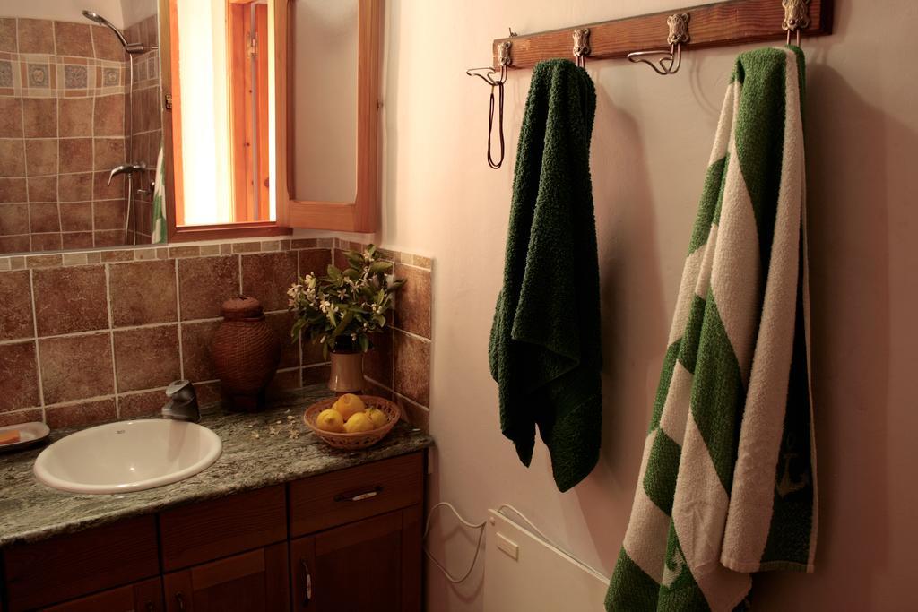 Casica De Perintin Cottage Ricote Zewnętrze zdjęcie